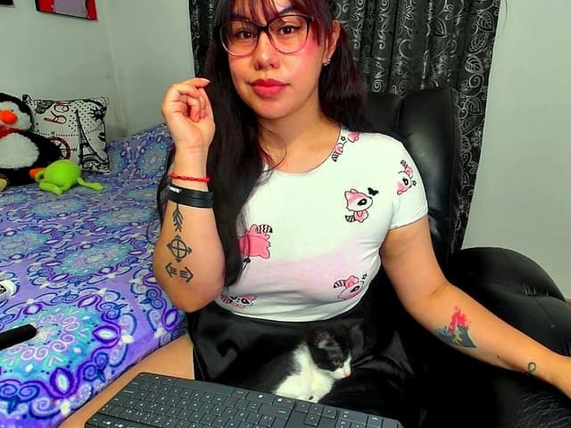 WebCAM de lauren_fox