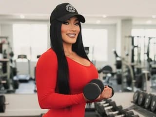 WebCAM de 9inchspunisher