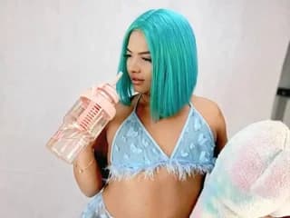 WebCAM de AllisonSpicy