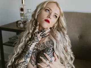 WebCAM di BlondeScarlettx