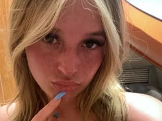 WebCAM di Blondie_22xx