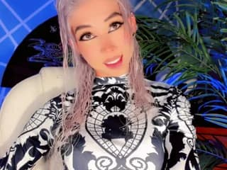 WebCAM di ClaudiaCooper