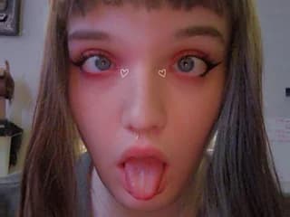 WebCAM di GarffieldLady