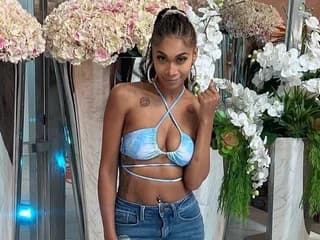 WebCAM von GoddessBaileyBlossom