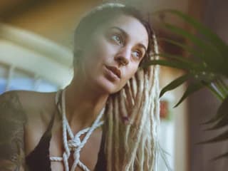 GoddessLunaFaye WebCAM 