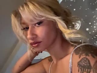 WebCAM di GoddessSerenity444