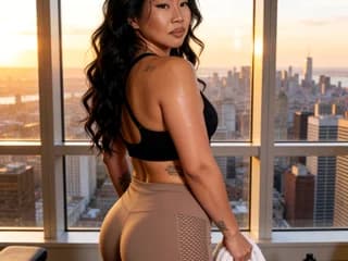 WebCAM de GoddessTiffaniRainn