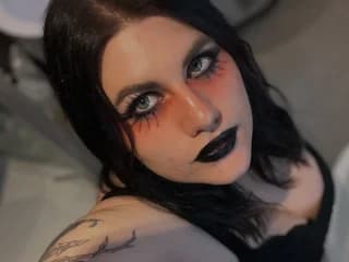 WebCAM de GothSuccubusBabe