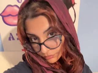 WebCAM of HeavensBunny