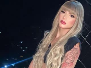 IsabelEscorcia WebCAM 