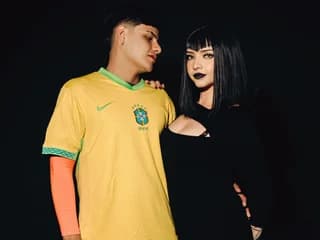 WebCAM of LilithStonne