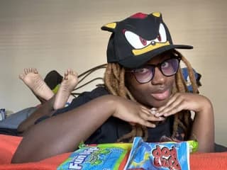 WebCAM of MasterTrixie