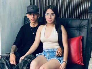 WebCAM di MiaAndTeylor