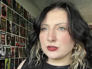 WebCAM of Not_harleybabyy