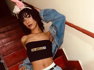 WebCAM de Penelopee_Rouge