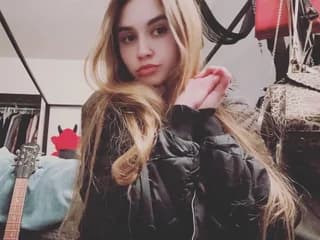 WebCAM de SweetMarieXX