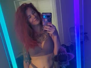 WebCAM de Sweetbabyflame