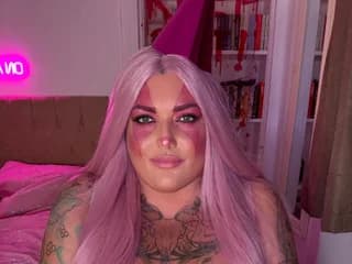 WebCAM de TattooedPrincess_UK