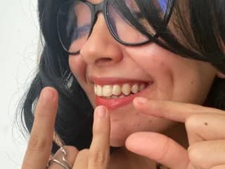 WebCAM di goddnessMalena