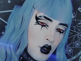 WebCAM von naomysatangirl