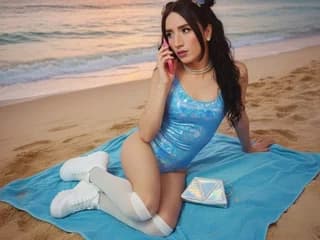 WebCAM de pinkmoonxts