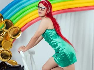 WebCAM di scarlettqueenx