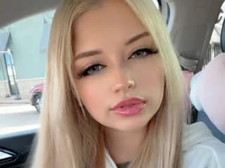 WebCAM di sweetangelbella